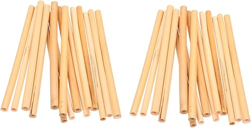 Miniatura 7 de Toddmomy 150 piezas de tubo de abeja de masón, tubos de abeja, suministros de tubo de abeja, insertos de papel de abeja, sustituto de café, prueba