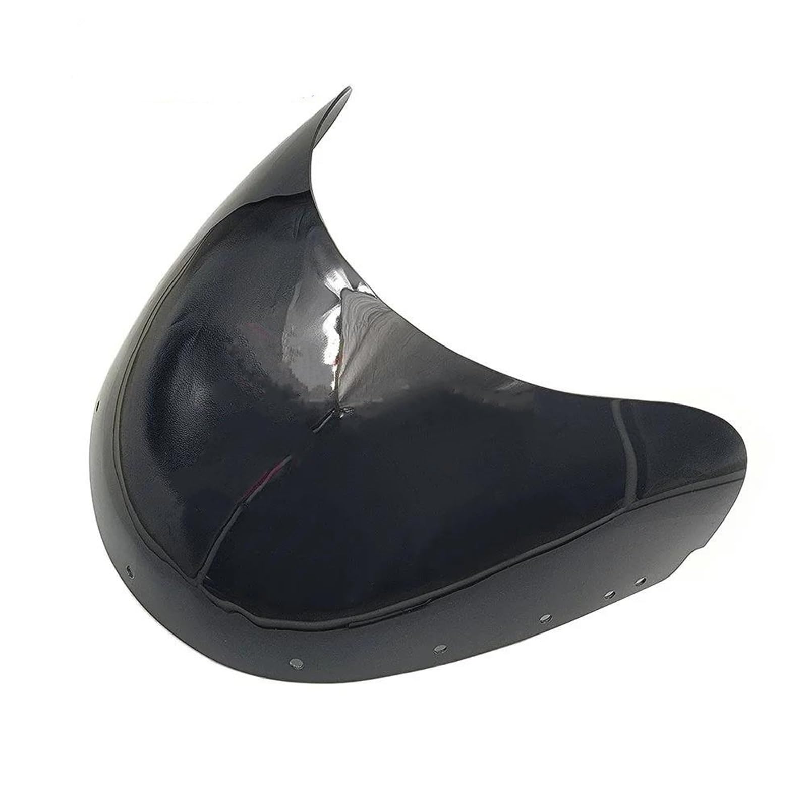 Parabrezza Da Turismo Per Moto, Deflettori Antivento Per Suzuki GSX-R1100 GSX-R750 1GSXR 750 1100 GSXR750 GSXR1100 Parabrezza Deflettore Vento(CHIARO)