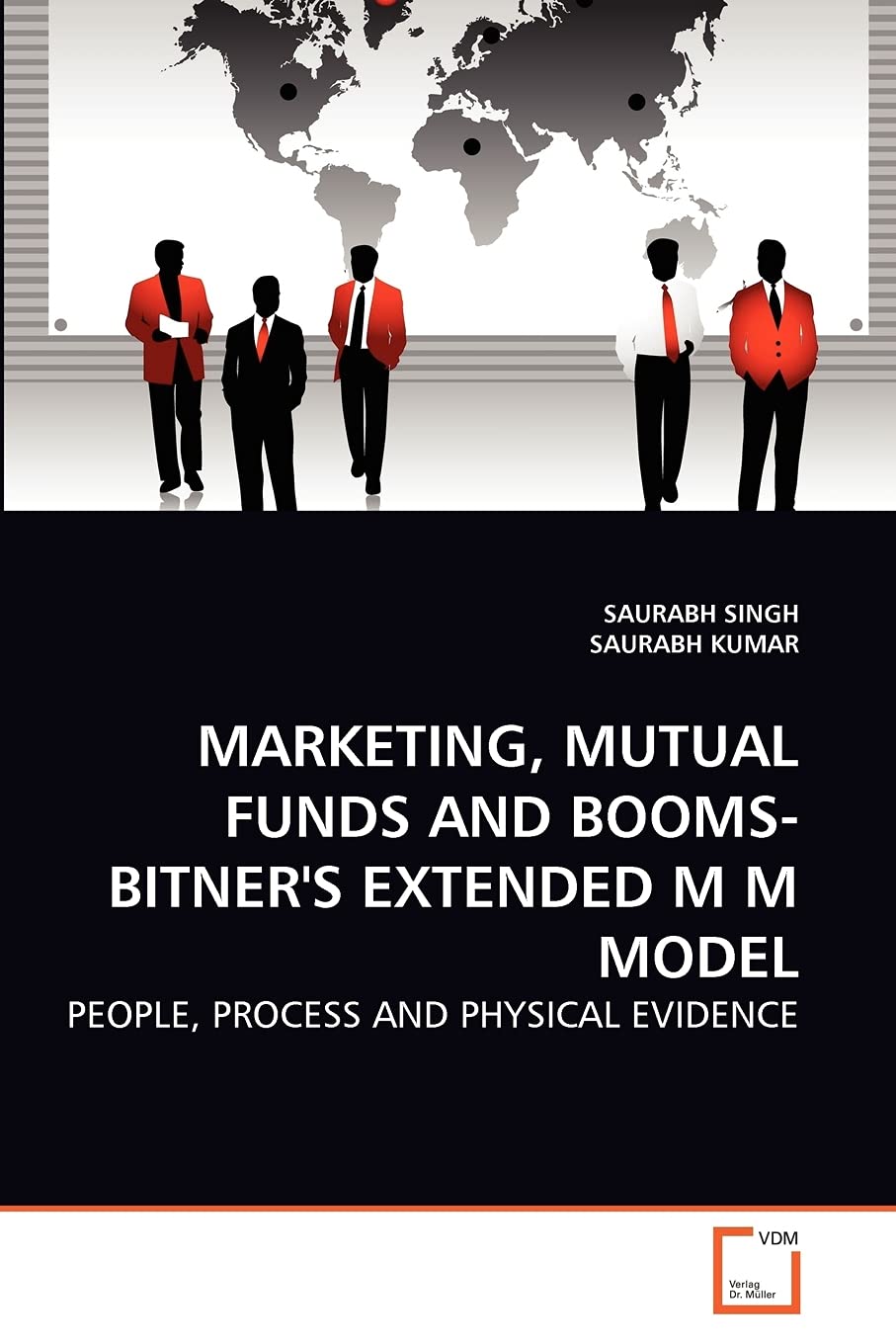 MARKETING, MUTUAL FUNDS AND BOOMS-BITNER'S EXTENDED M M MODEL