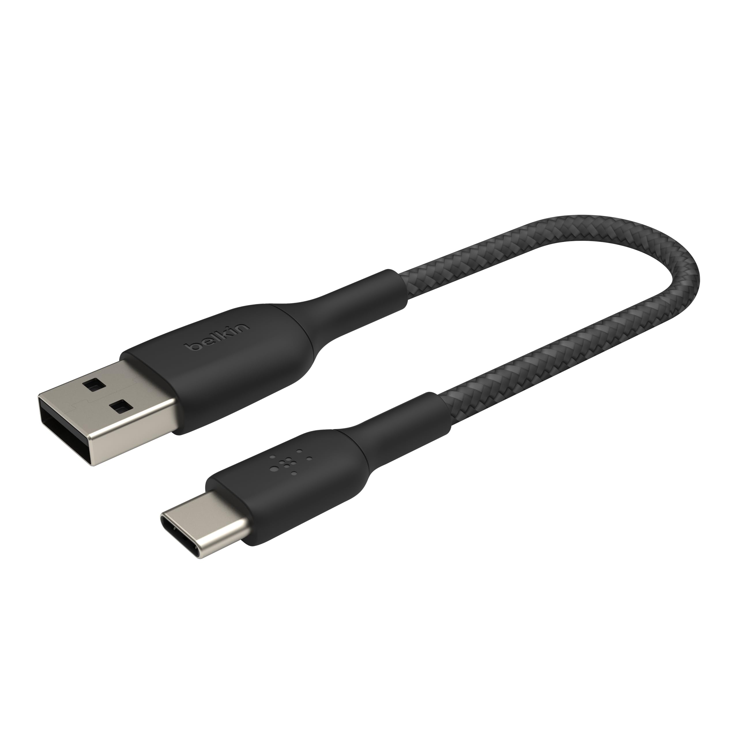 Belkin F2CU029bt1M-BLK Cavo USB 3.1 da USB-A a USB-C