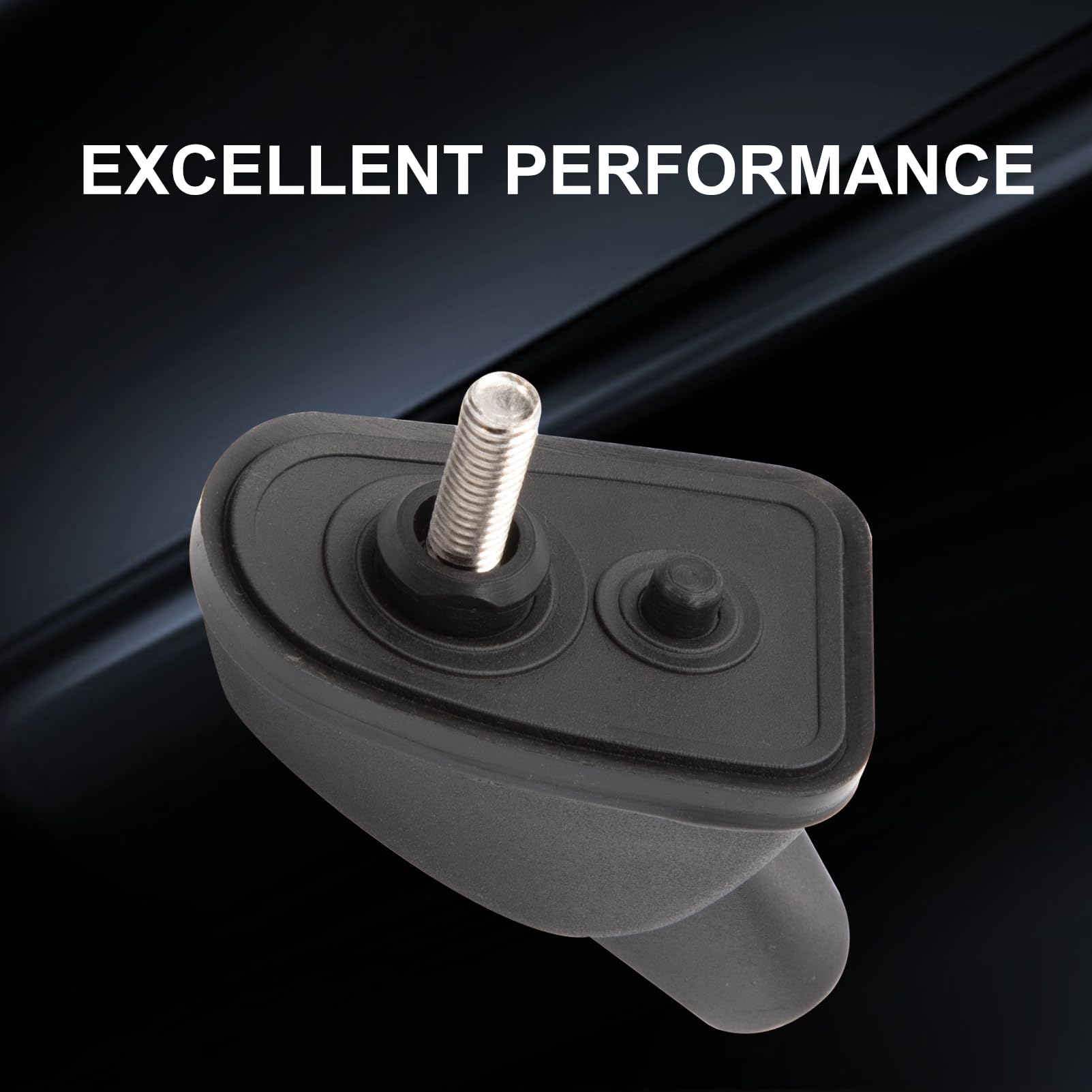 Base d'antenne Ni-ssan Aerial Roof Mount Base Base d'antenne Auto Radio 28216BC20A pour Ni-ssan Micra Almera