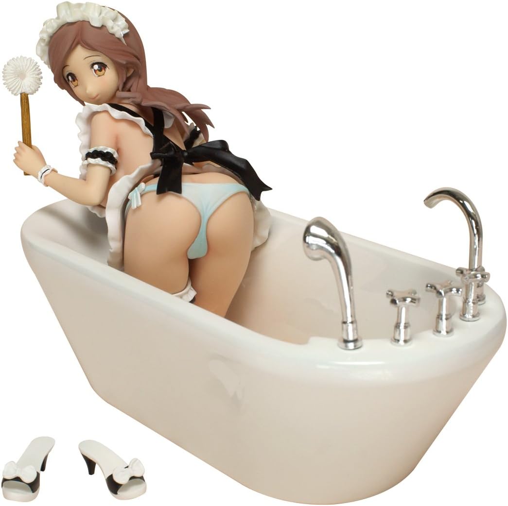 Daydream Collection Charm Maid Black Version 1:6 Statue