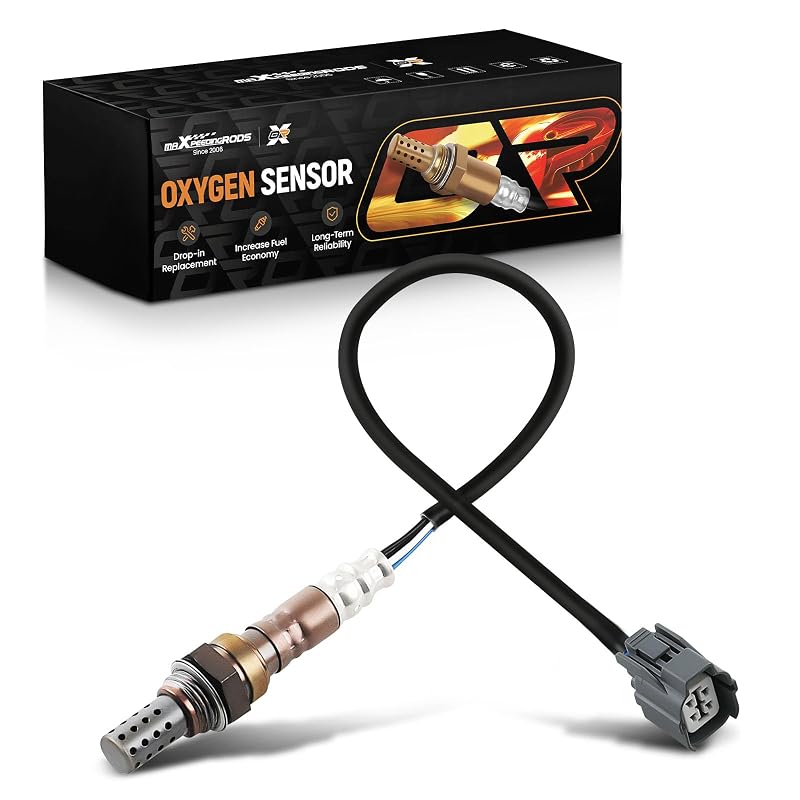 Sensor de oxigênio O2 maXpeedingrods 234-4092 para Honda Civic 2001–2005 – 1 unidade