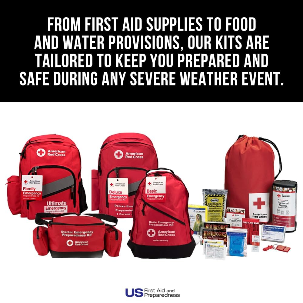 Amazon.com: American Red Cross Officially Licensed Product, Deluxe