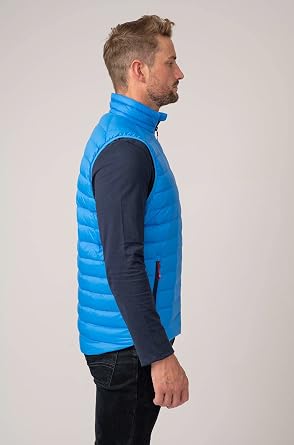 Mac in a Sac Alpine Men's Packable Down Puffer Vest