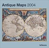 Antique Maps 2004 Calendar