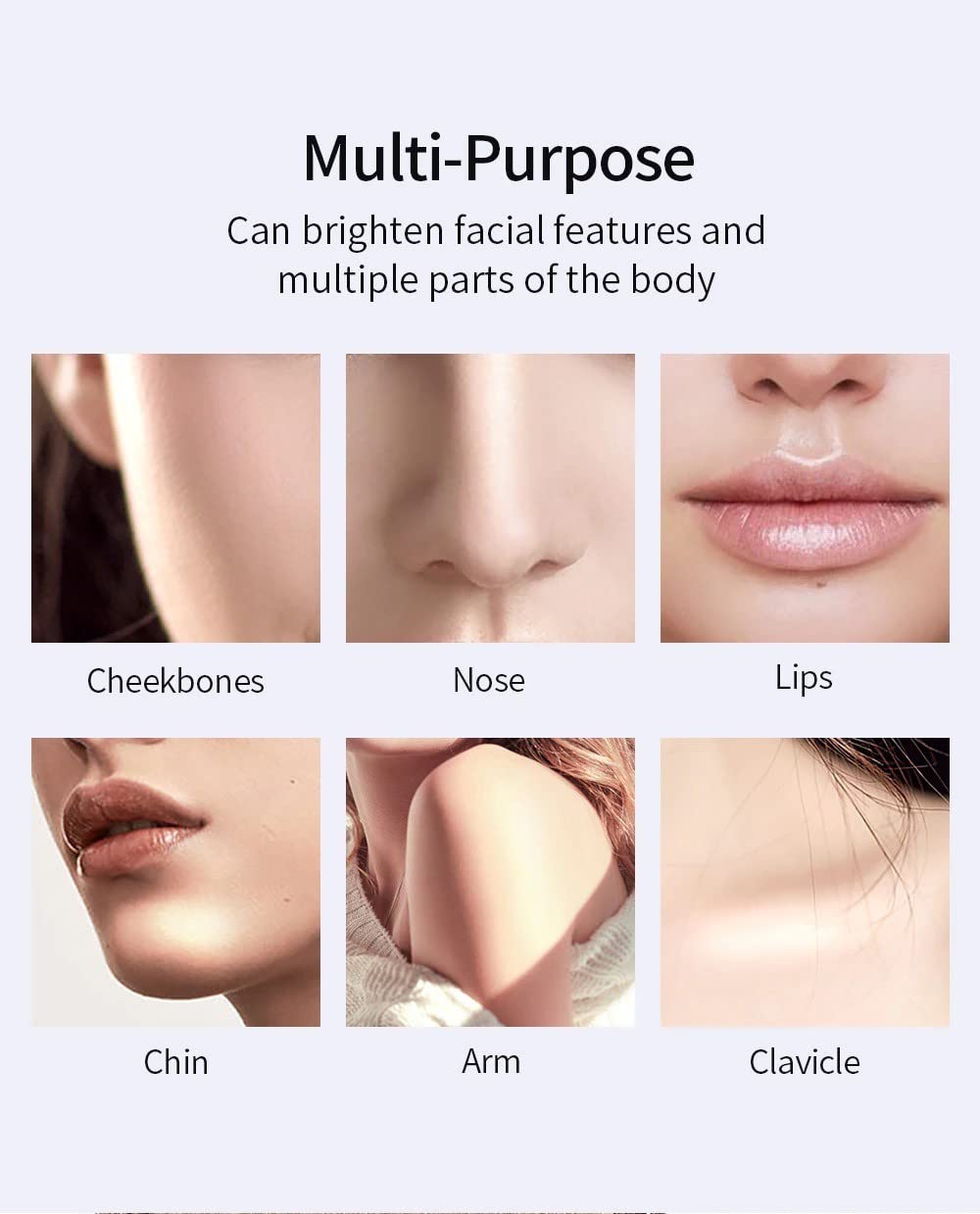 Contour Stick High-light Shadow Concealer Pen Waterproof And Sweatproof 1