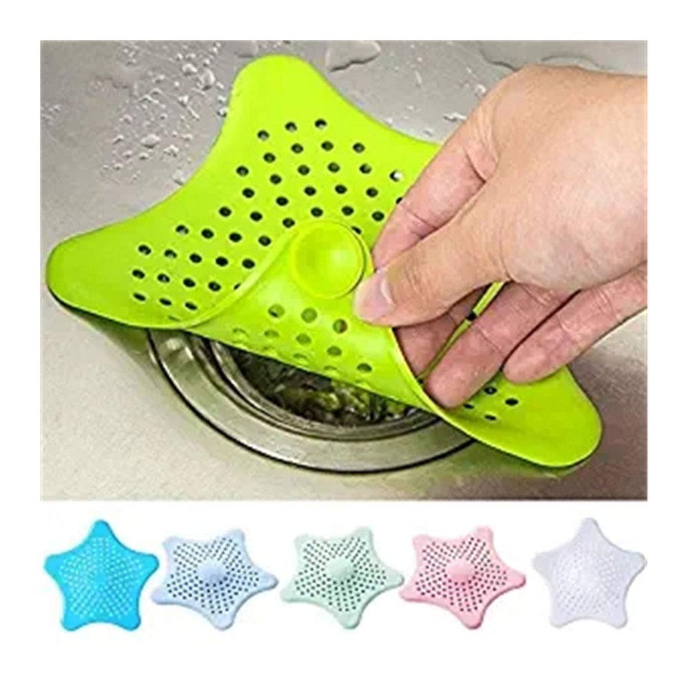 Filtre D'évier En Silicone Pour Cuisine – Neuf, Couleur Surprise