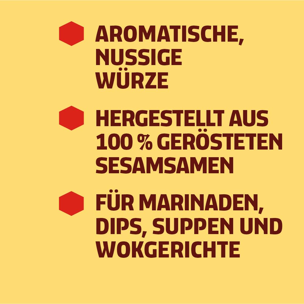 Kikkoman, Olio di Sesamo Tostato, Perfetto per Insaporire Zuppe, Ideale Mixato con Salsa di Soia per Creare Deliziosi Dressing, Adatto per Piatti a Base di Carne o Verdure, Bottiglia da 125 mL - 4