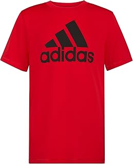 Adidas Aeroready Performance T Shirt Scarlet