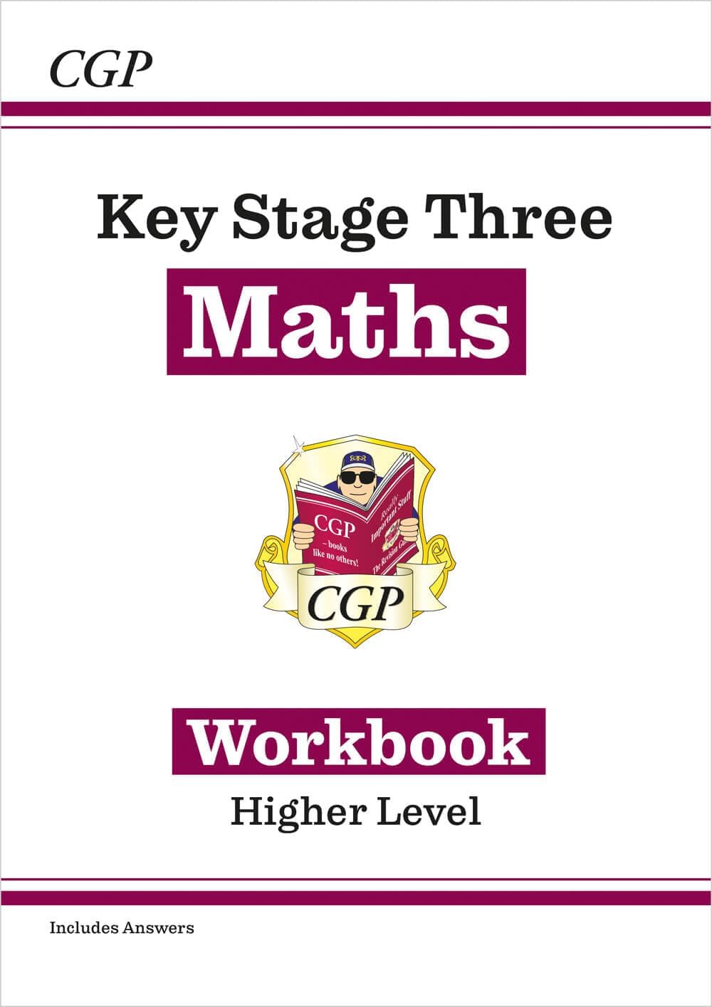 KS3 Maths: Workbook (with answers)