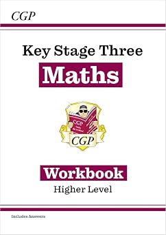 Key Stage Three Mathematics Workbook & Answers Multi-pack Levels 5-8
