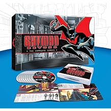 Batman Beyond The Complete Series