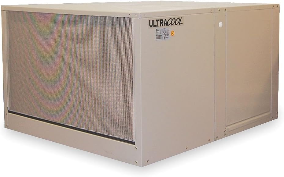 Mastercool 2YAF14UE413X276 7000 cfm BeltDrive Ducted Evaporative