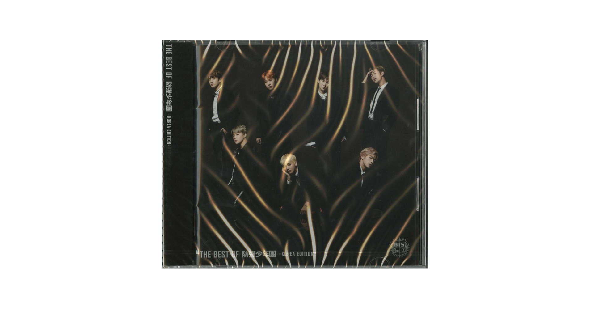 Amazon.com: Best Of BTS (Korea Edition): CDs y Vinilo