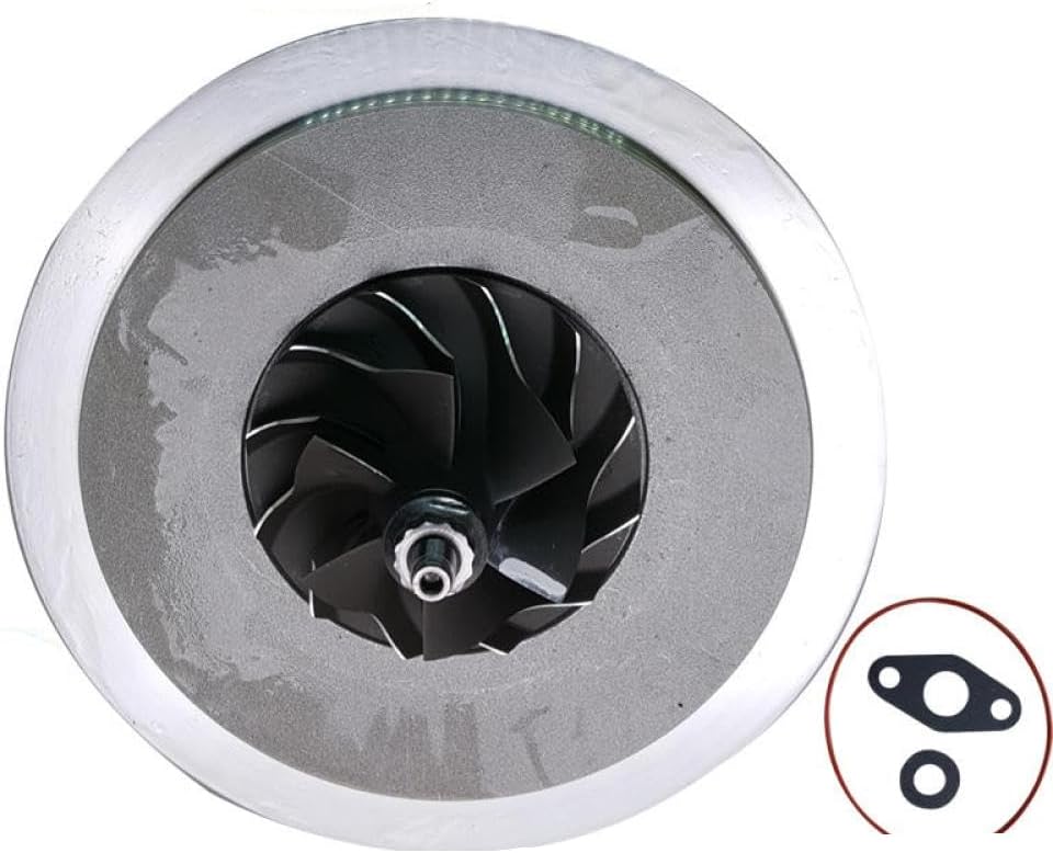 GT2049S Turbocharger CHRA 714716 1C1Q6K682DB 1135266 Turbo Core Assembly Compatible With Transit V 86 100 63 74 Kw 2.0TDCi Dura Torq Engine
