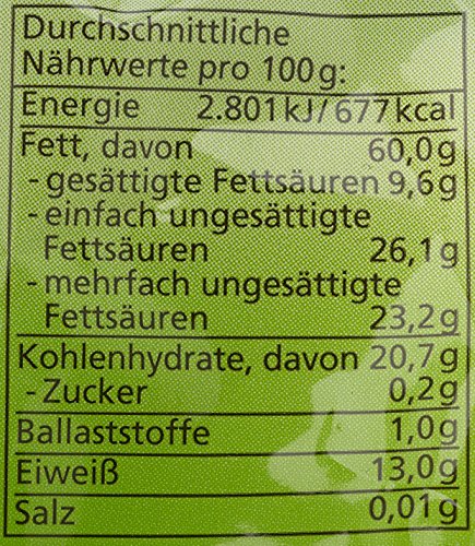 Alnatura Bio Pinienkerne, 60g