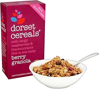 Dorset Cereals Berry Granola 500g