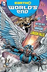 アメコミ・英語　EARTH 2: WORLD'S END　全2巻セット Amazon | Earth 2: World's End (2014-2015) Vol. 1 (Earth 2