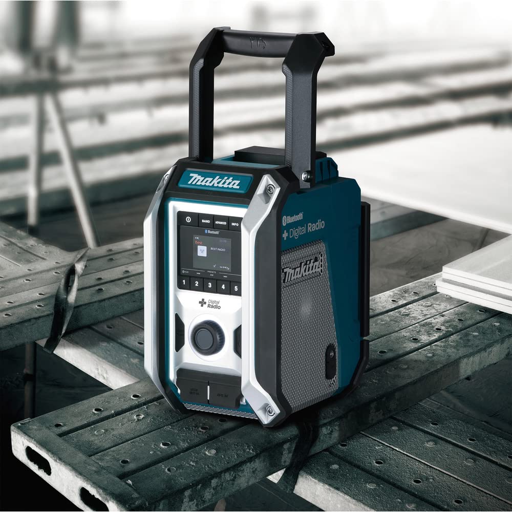 Makita DMR115 10,8-18V Li-Ion + 1x BL1830B