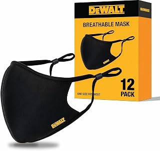 DEWALT Cooling Black Face Masks Lahore, Karachi - Pakistan