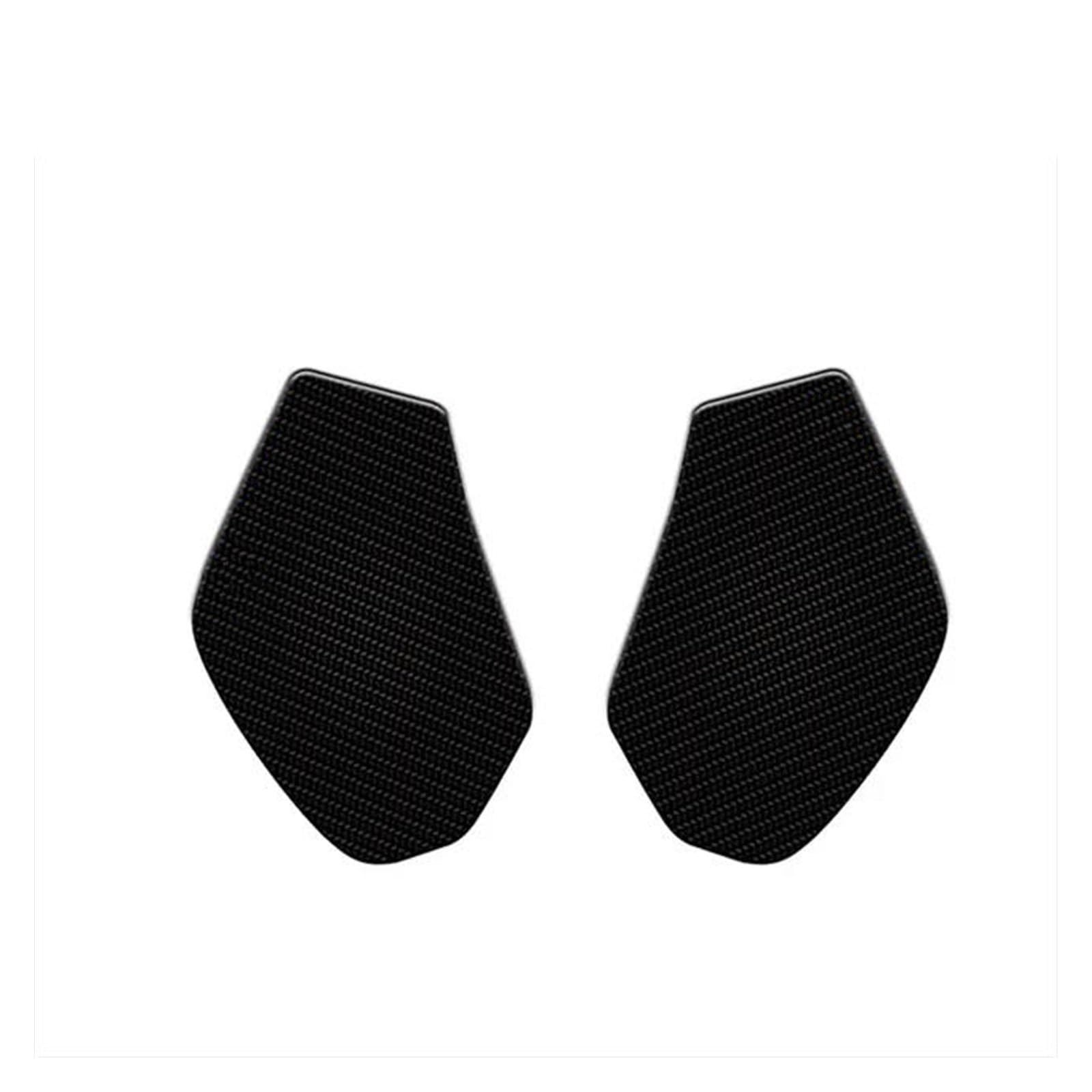YHBH Adesivo Serbatoio Moto Adesivo Antiscivolo Lato Serbatoio Carburante Adesivi Impermeabili in Gomma per CBR 600 RR CBR 600RR 2003-2006 Traction Pad(B,1)