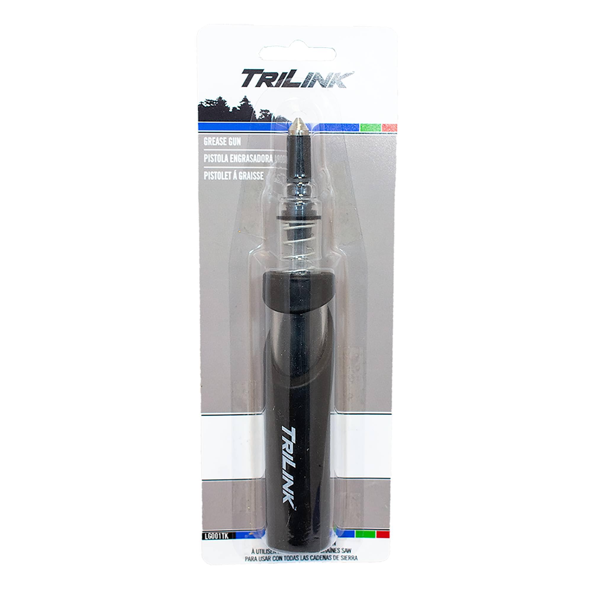 Pistolet à graisse TriLink LG001TK pour débloquer les mécanismes grippés