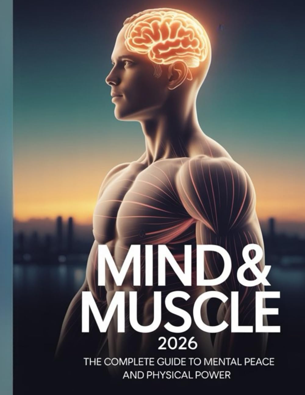 MIND & MUSCLE 2026: THE COMPLETE GUIDE TO MENTAL PEACE AND PHYSICAL POWER