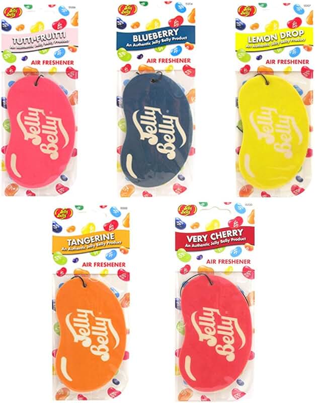 Amazon.co.uk smellies for car