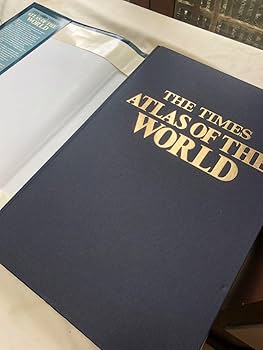 洋書世界地図【ATLAS OF THE WORLD】大判　貴重　地図マニア Amazon.co.jp: 洋書世界地図ATLAS OF THE WORLD大判 貴重 地図