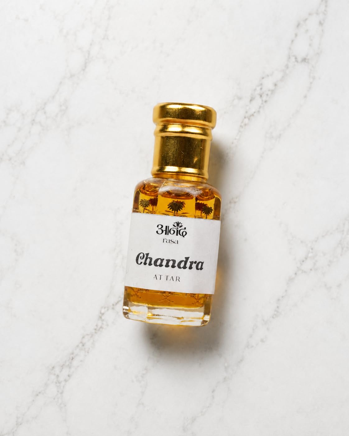 Chandra Attar | Premium Natural Attar for Men & Women | Long Lasting Non-Alcoholic Perfume | Pure Chandan Fragrance for Daily Wear, Pooja & Meditation | 100% Alcohol Free 6.0ml Itra In Luxury | Travel-Friendly-image-5