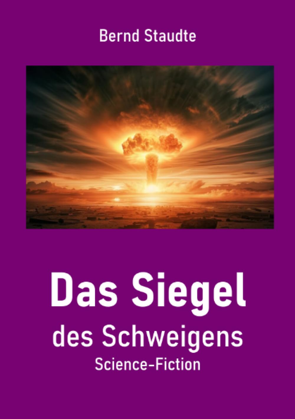 Das Siegel des Schweigens: Science-Fiction