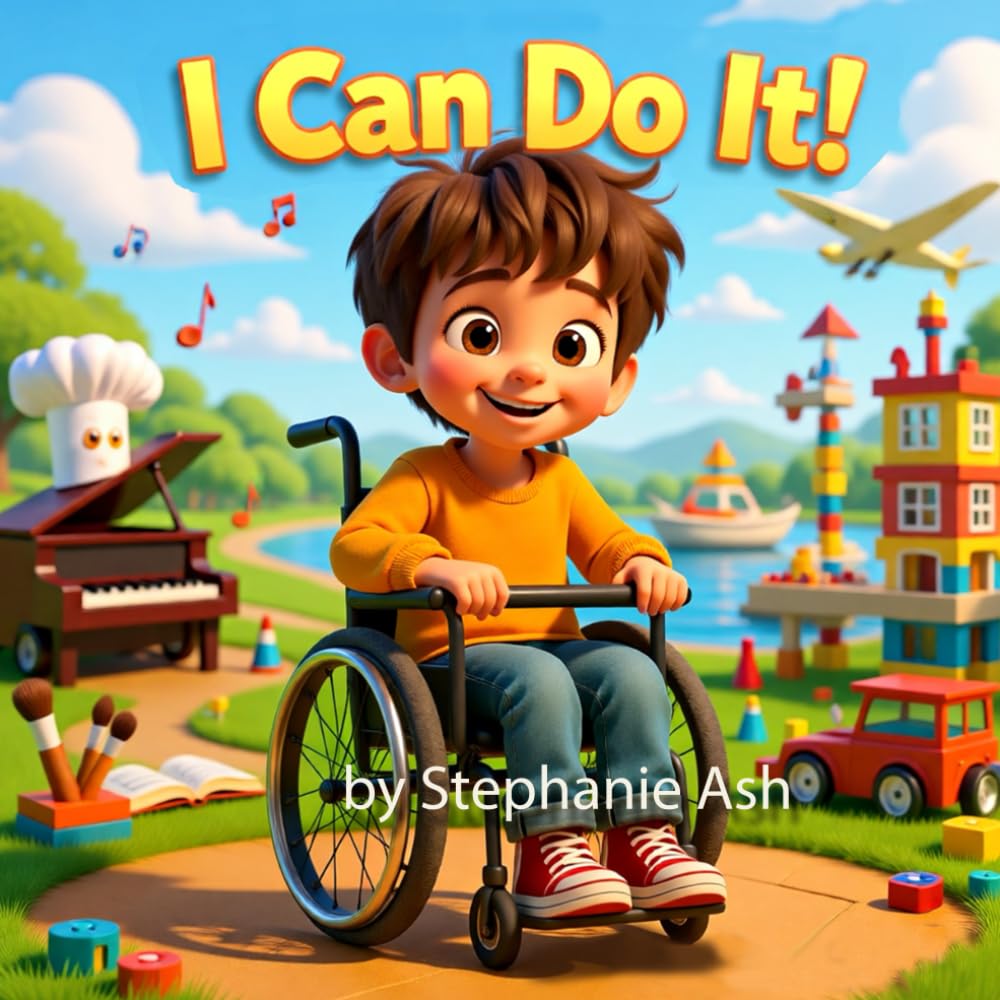 I Can Do It!