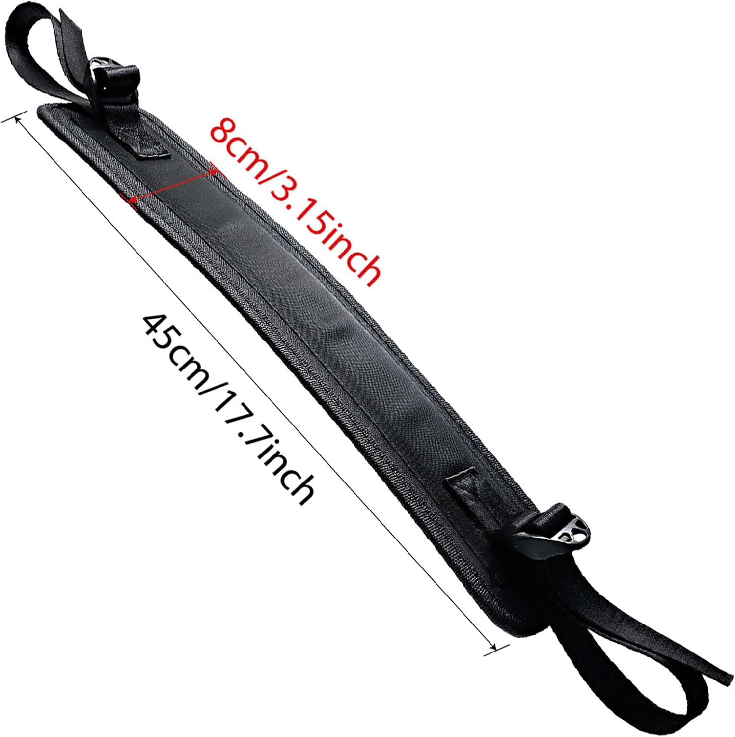 Detaljan prikaz Booty Belt-a