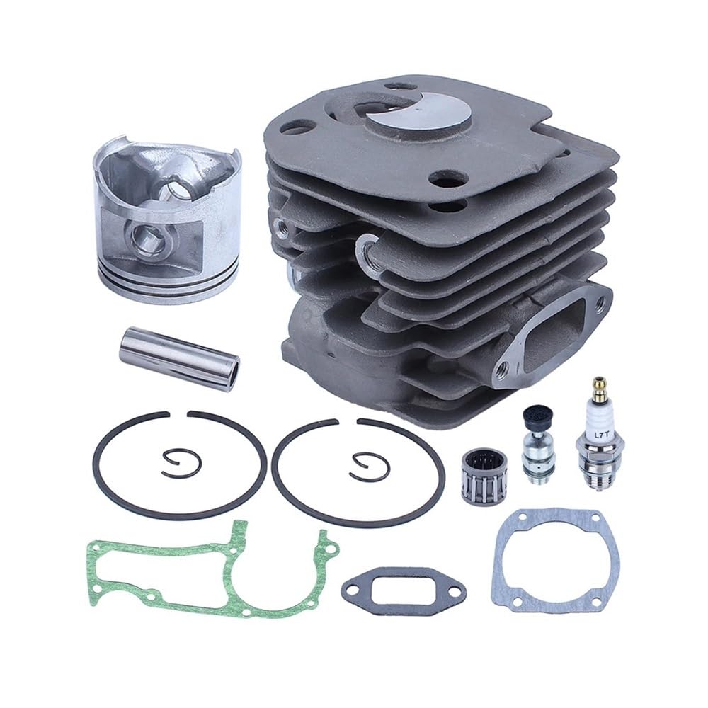 Piston cylindre 50 mm pour réparer une panne de compression sur tronçonneuse CS 2171 à 2063