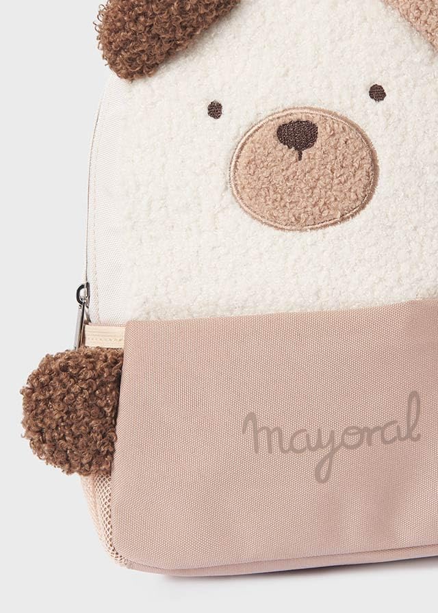 Mochila guardería bebé de Mayoral (Beige)