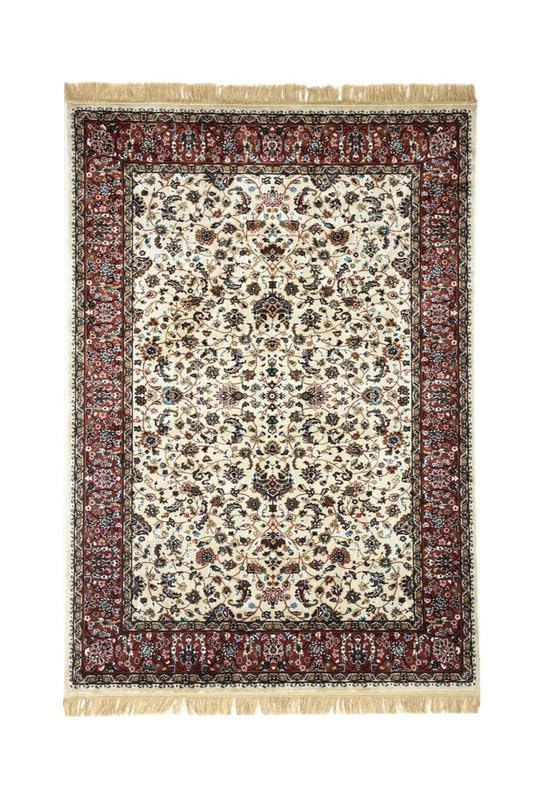 Image of Luxury Silk Carpet 2 x 6 FEET for Living Room or Bedroom, Made with Premium Silk, Perfect for Elegant Interiors Comfort and Timeless Design