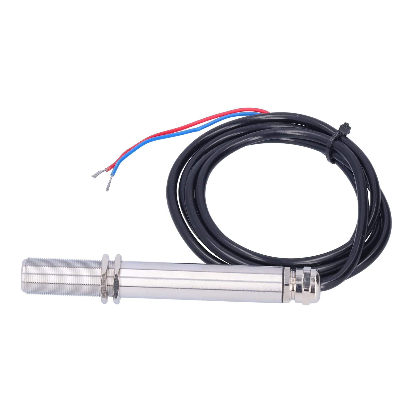 Sonda czujnika temperatury na podczerwień Bezkontaktowy termometr online ze stali nierdzewnej do przemysłowych systemów HVAC Wyjście 24VDC 4 20mA (500-1400 ℃)