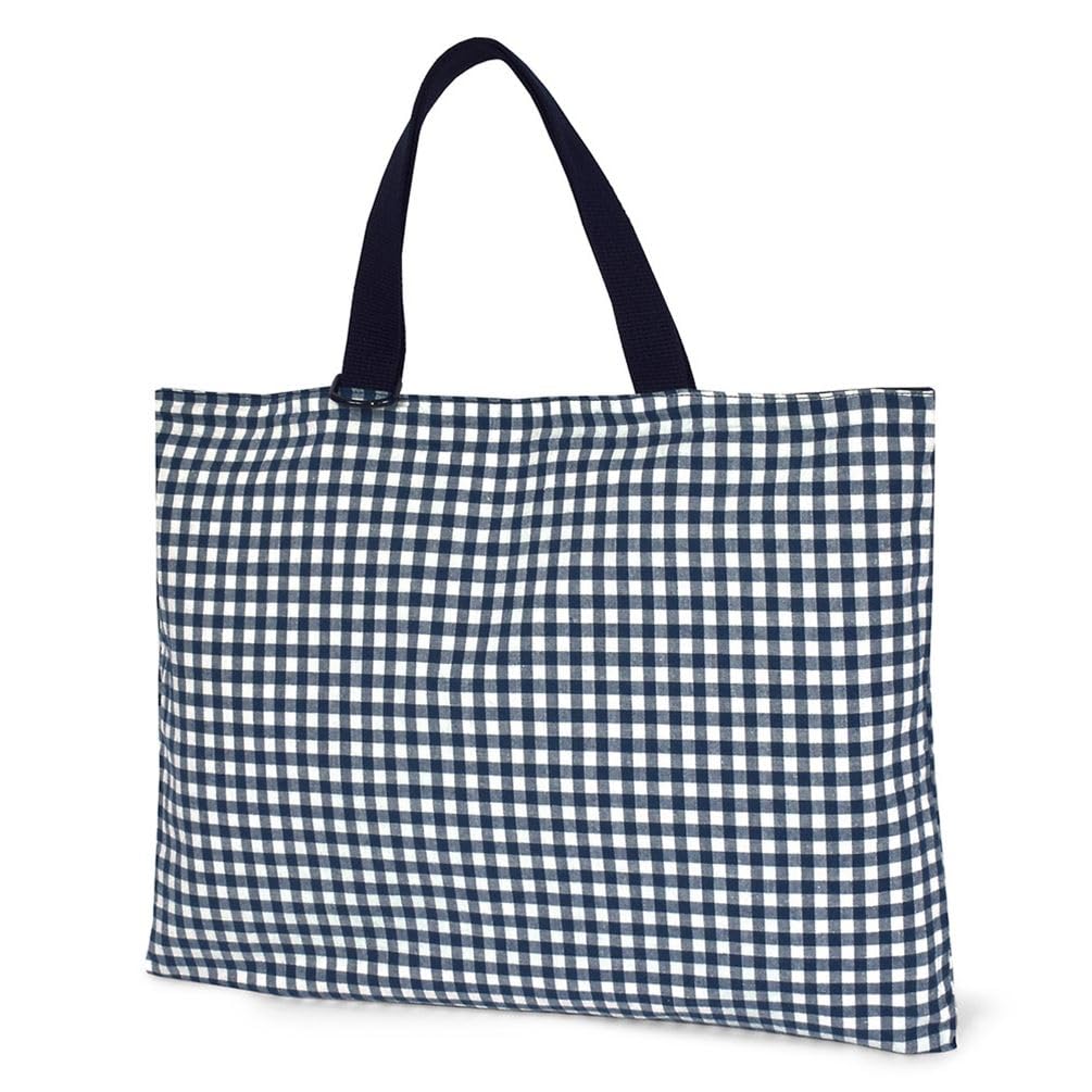 レッスンバッグ Nene Mercerie ワッペン付き おけいこ バッグ HUIT 全2種