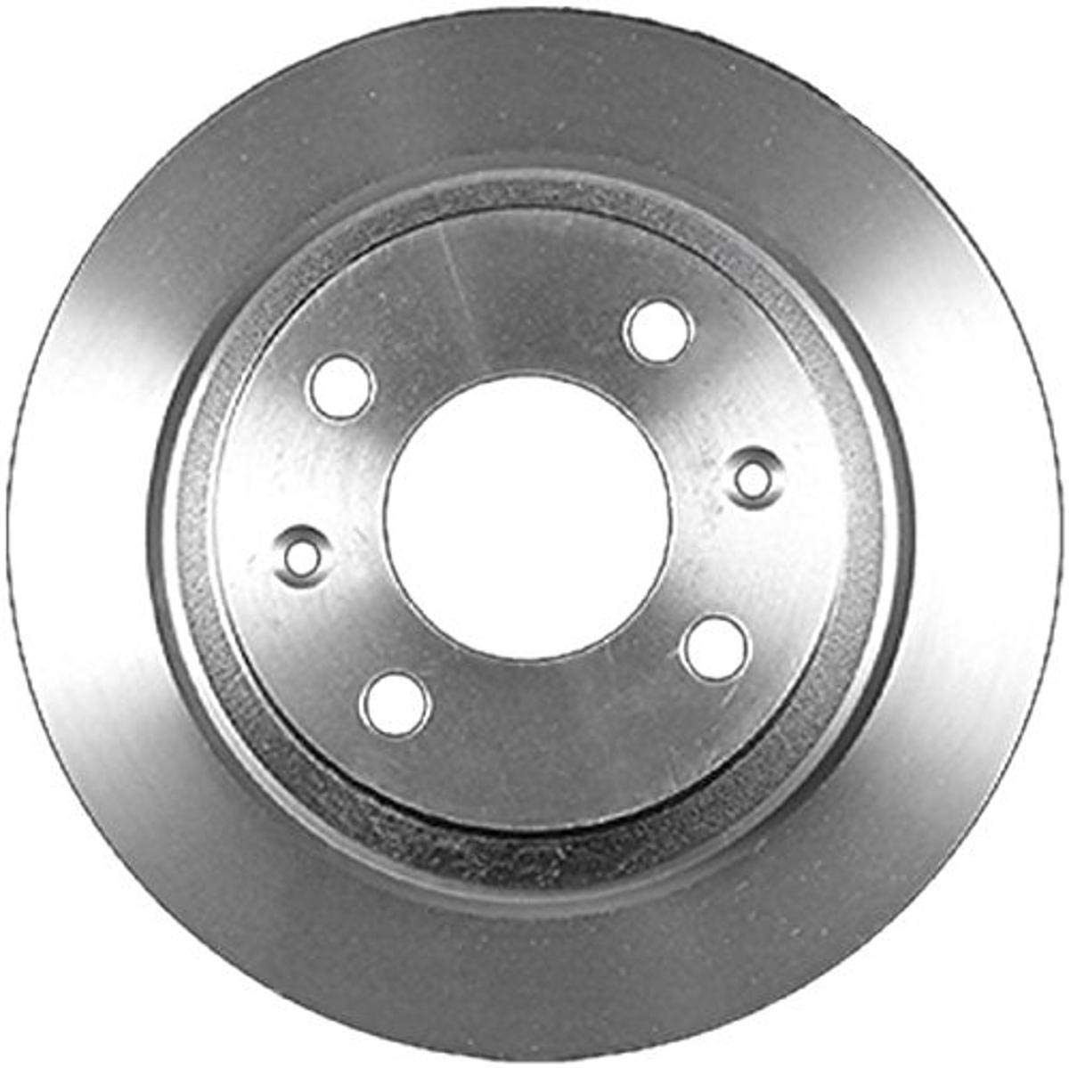 Bendix Premium PRT1496 Rear Brake Rotor for Saab 900 1993-1988, 9000 1998-1986