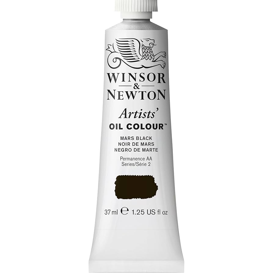 Amazon.com: Winsor & Newton Artists' Oil Color, 37ml (1.25