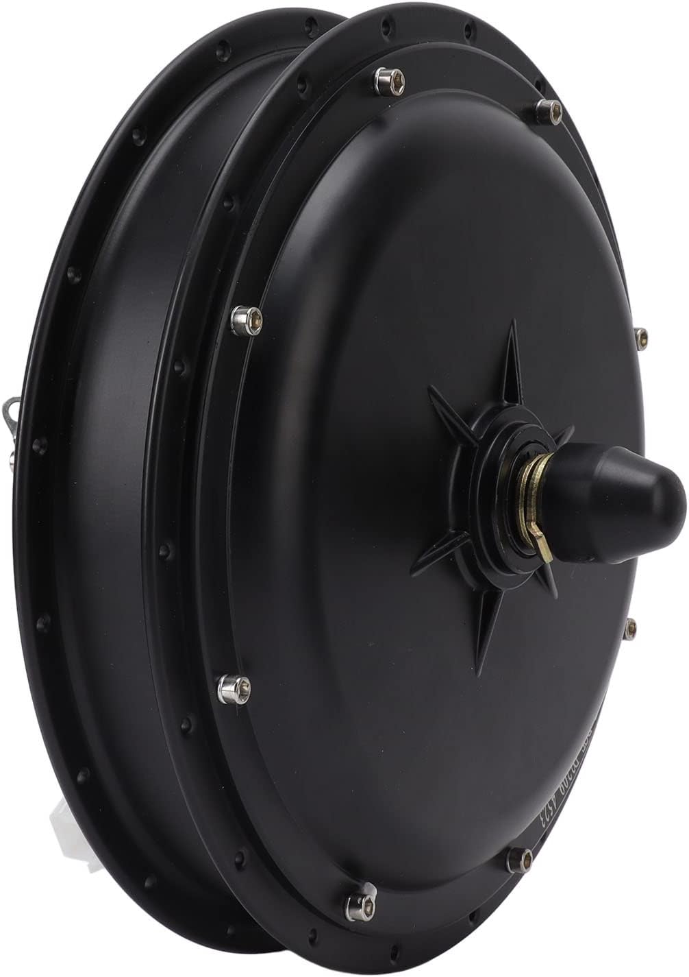 VGEBY Electric Bike Hub Motor, 48V 2000W DC Electric Front