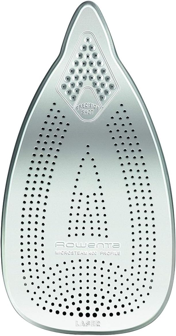 Rowenta DW9220 Steam Iron soleplate