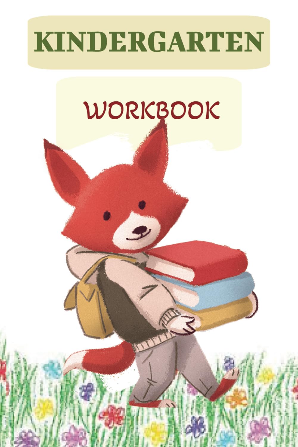 Kindergarten Math Workbook: Fun Activities to Build Math, Logic, and Critical Thinking Skills: A Kindergarten and 2nd Grade Math Activity Book for ... Count, Color, Number Matching, Number Tracing