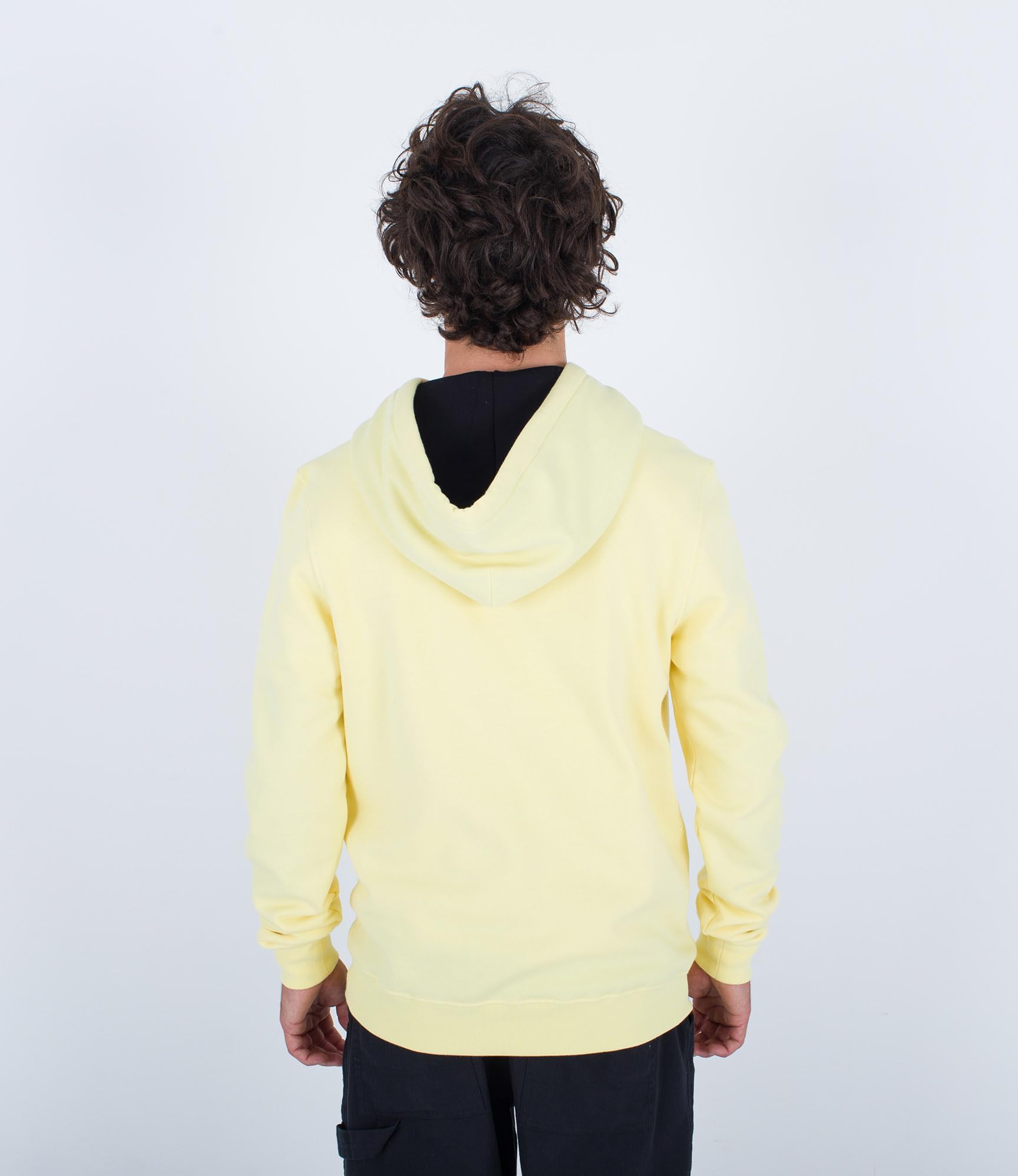 Hurley Bluza z kapturem Mężczyźni M