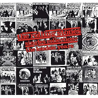 The Rolling Stones Singles Collection : The London Years - Les Beatles, Paul McCartney, John Lennon, RIngo Starr, George Harrison