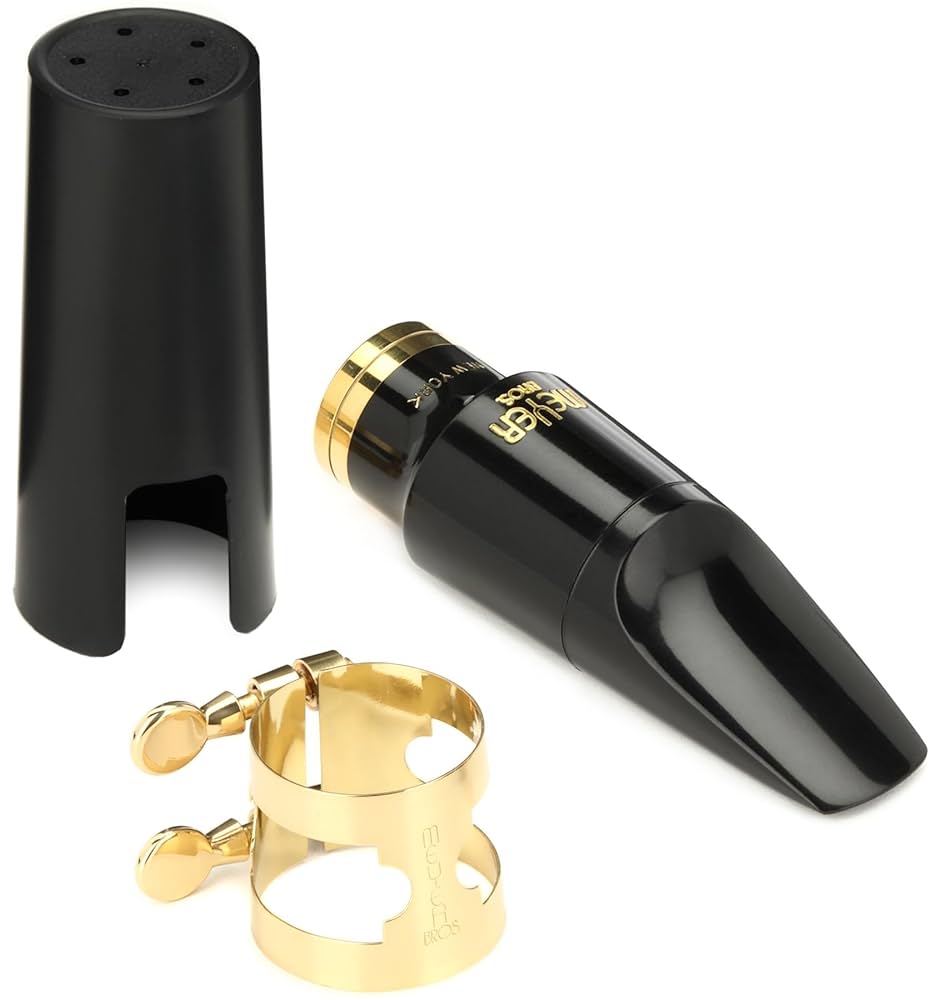Amazon.com: Mayer Meyer Alto Saxophone Mouthpiece, Conicer