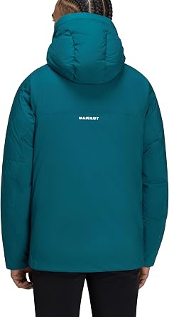 MAMMUT Icefall SO Thermo Hooded Jacket AF Men