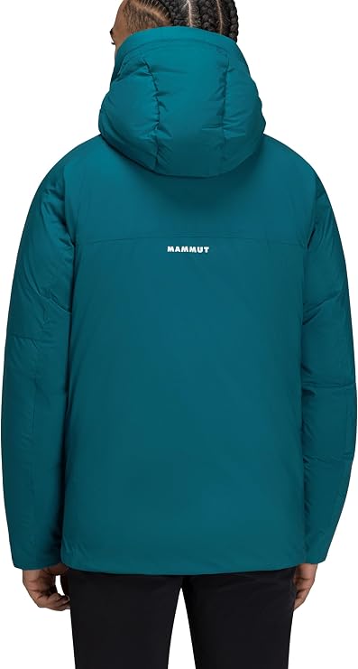 MAMMUT Icefall SO Thermo Hooded Jacket AF Men