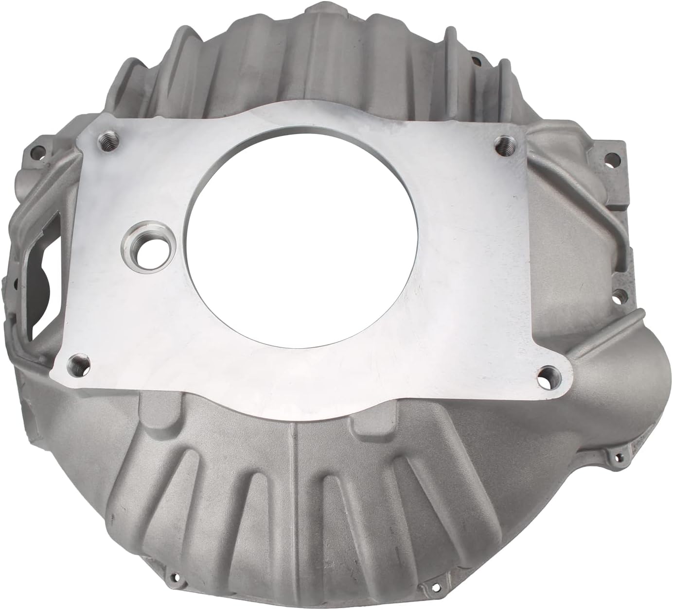 AUTOKAY Bell Housing Kit & 11" Clutch Fork & Throwout Bearing & Cover for Chevy Chevelle Malibu Monte Carlo Corvette Camaro 1959-1988 3899621 3843943 3892632 19245400